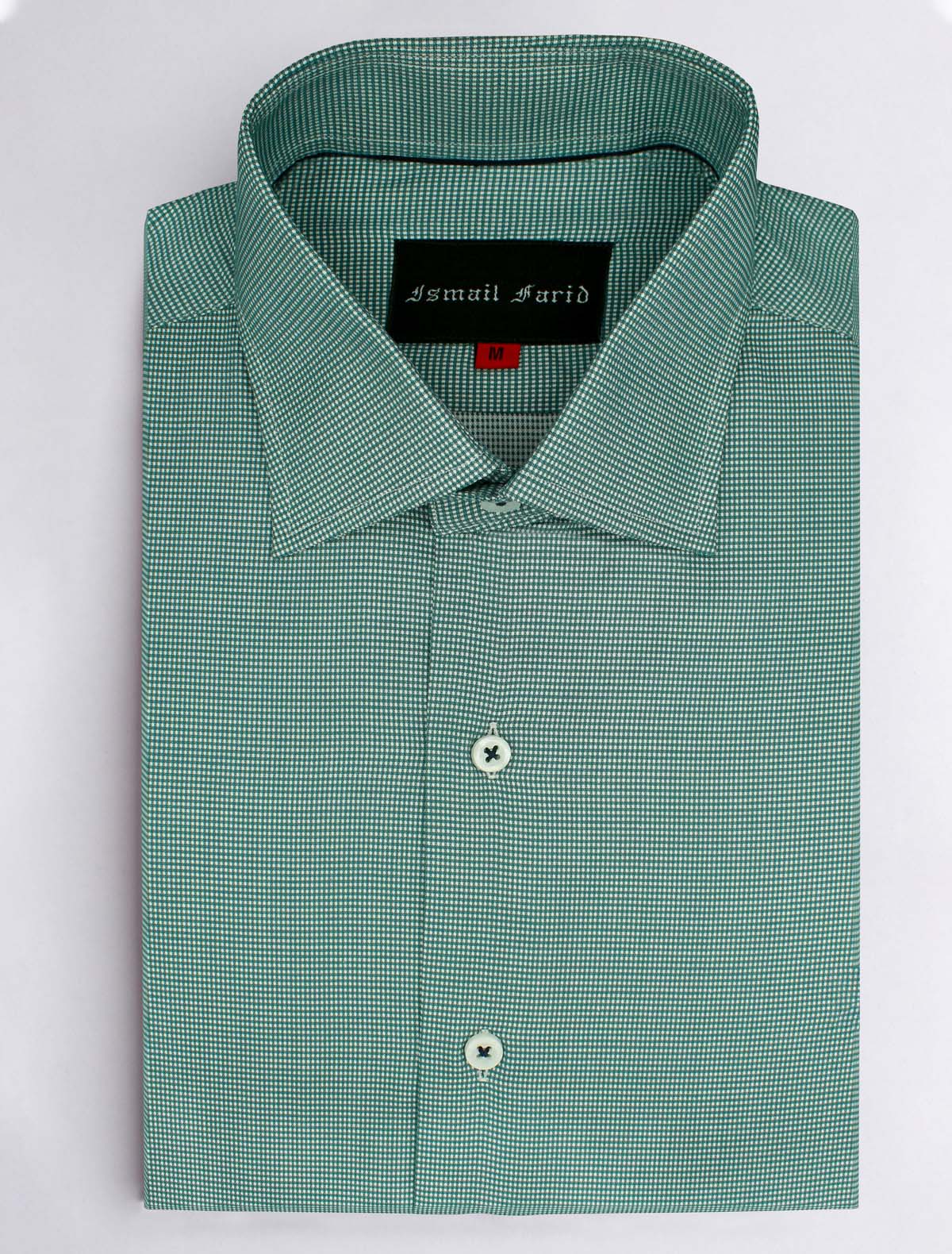 OXFORD VIRIDIAN SHIRT