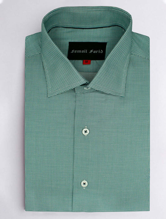 OXFORD VIRIDIAN SHIRT