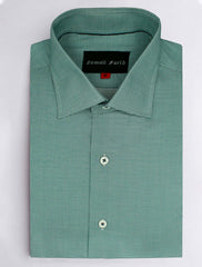 OXFORD VIRIDIAN SHIRT