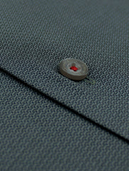 GRAY TEXTURED SHIRT