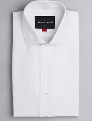 CLASSIC WHITE DRESS SHIRT