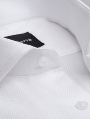 CLASSIC WHITE DRESS SHIRT