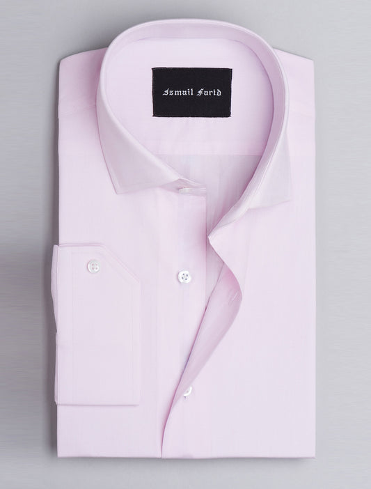 PINK PREMIUM COTTON SHIRT