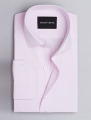 PINK PREMIUM COTTON SHIRT