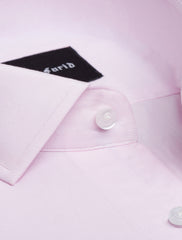 PINK PREMIUM COTTON SHIRT