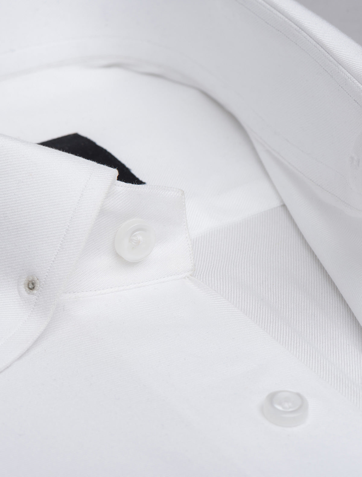 WHITE COLLAR PIN SHIRT Ismail Farid WHITE COLLAR PIN SHIRT Ismail Farid