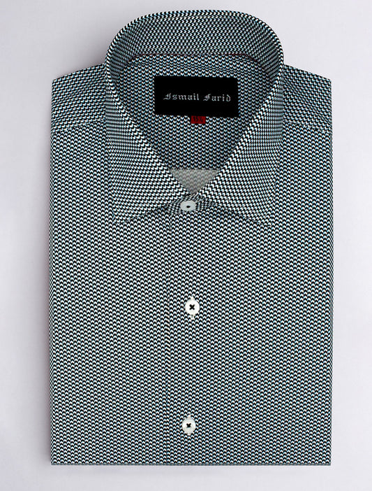 MULTI-COLOR PRINT SHIRT