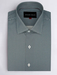 MULTI-COLOR PRINT SHIRT
