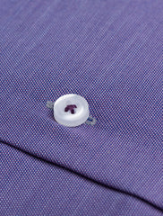 PURPLE TEXTURE WOVEN SHIRT