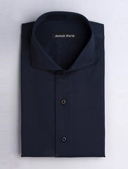 BLACK DRESS SHIRT