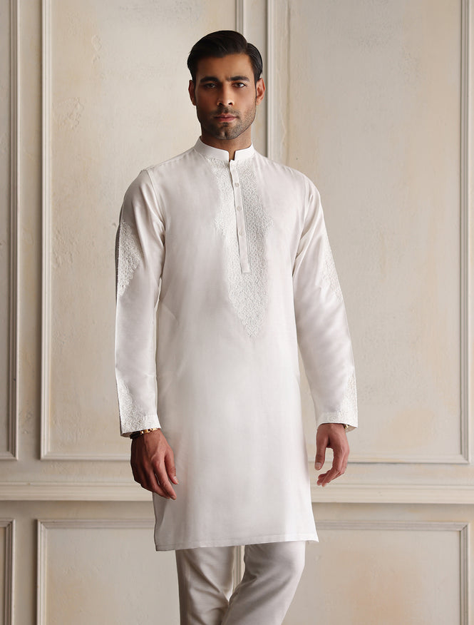 EasternKurtaFormal Kurta Ismail Farid Pakistan