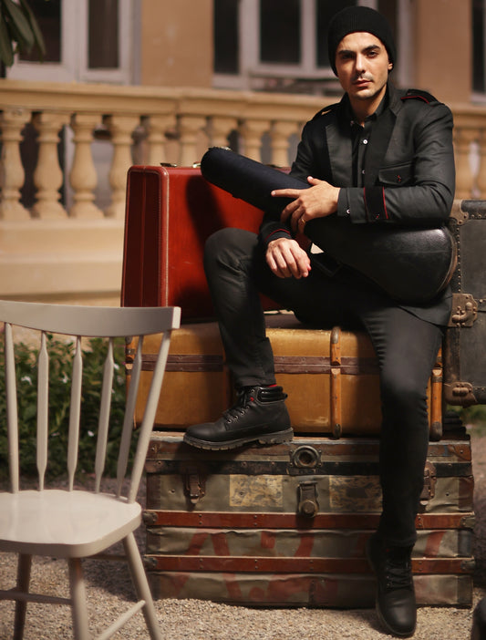 FOUR POCKETS SPORTS BLAZER