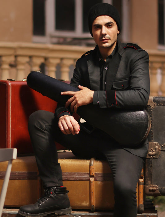 FOUR POCKETS SPORTS BLAZER