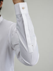 CLASSIC WHITE KURTA
