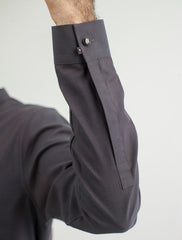 CHOCLATE BROWN KURTA