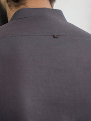 CHOCLATE BROWN KURTA