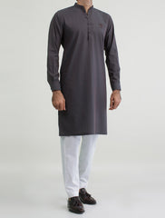 CHOCLATE BROWN KURTA