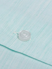 MINT GREEN LINEN SHIRT