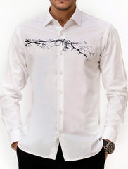 WHITE TREE INSPIRED SHIRT