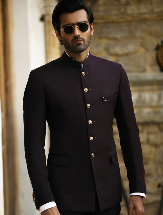 Buy Latest Party Wear Suits for Men - Black Party Wear Suit, Mens Party  Wear Dresses Online India - Bonsoir – Tagged 