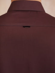 MAROON CLASSIC KAMEEZ SHALWAR