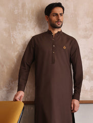 MAROON KAMEEZ SHALWAR