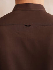 MAROON KAMEEZ SHALWAR