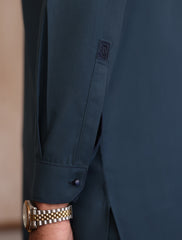 TURQUOISE KAMEEZ SHALWAR