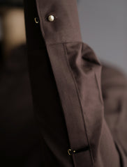 BROWN - SIGNATURE SERIES KAMEEZ SHALWAR
