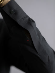 CLASSIC BLACK KAMEEZ SHALWAR