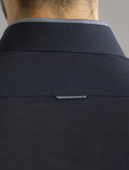 NAVY BLUE -LIGHT WEIGHT KAMEEZ SHALWAR