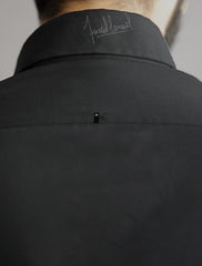JET BLACK- SIGNATURE SERIES KAMEEZ SHALWAR