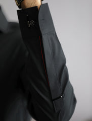 JET BLACK- SIGNATURE SERIES KAMEEZ SHALWAR