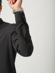 CLASSIC BLACK KAMEEZ SHALWAR