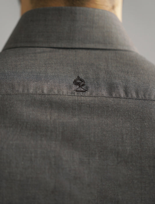 WALNUT TEXTURED LIGHT WEIGHT KAMEEZ SHALWAR