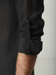 BLACK SIGNATURE SERIES KURTA PAJAMA