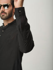 BLACK SIGNATURE SERIES KURTA PAJAMA