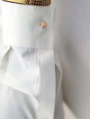 CREAM KAMEEZ SHALWAR
