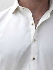 CREAM KAMEEZ SHALWAR