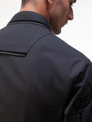 BLACK APLEAK KAMEEZ SHALWAR