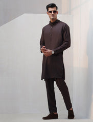 HIGH NECK KURTA PAJAMA