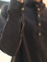 HIGH NECK KURTA PAJAMA