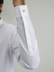CLASSIC WHITE KURTA PAJAMA