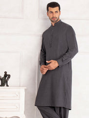 CHARCOAL KAMEEZ SHALWAR
