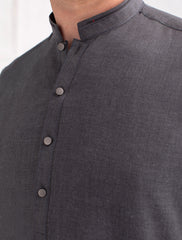 CHARCOAL KAMEEZ SHALWAR