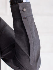 CHARCOAL KAMEEZ SHALWAR