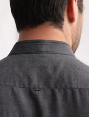 CHARCOAL KAMEEZ SHALWAR