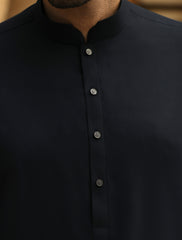 BLUE KAMEEZ SHALWAR