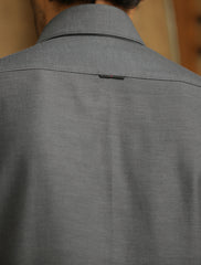 DARK GRAY PREMIUM 100% COTTON TWILL KAMEEZ SHALWAR