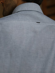 LIGHT BLUE KAMEEZ SHALWAR